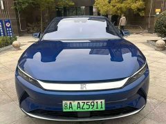 BYD Han EV Dual Motor High Performance Flagship - ფოტო 2