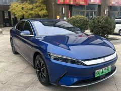 BYD Han EV Dual Motor High Performance Flagship - ფოტო 3