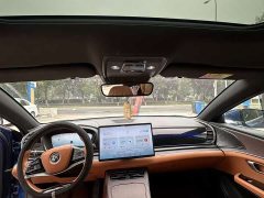 BYD Han EV Dual Motor High Performance Flagship - ფოტო 9