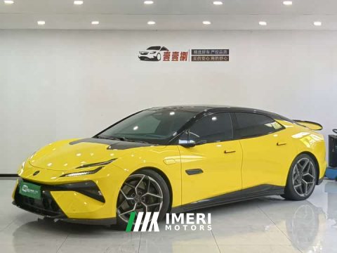 2026 Lotus EMEYA 600 5-Seater - car from China