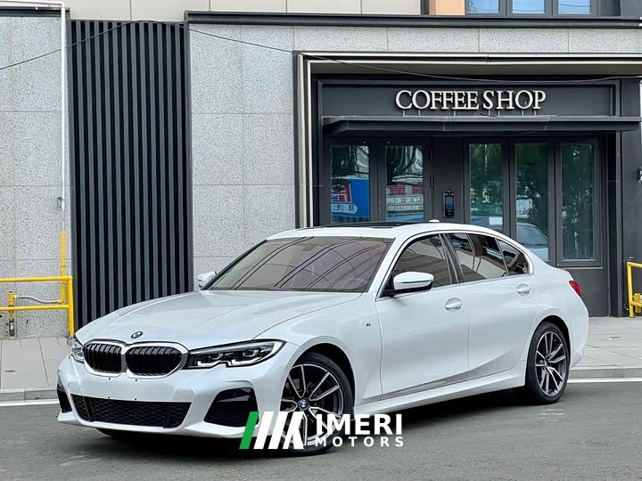 BMW 3 Series 320Li M Sport Package - автомобиль из Китая