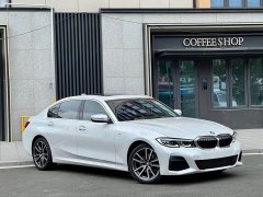 BMW 3 Series 320Li M Sport Package - фото 3