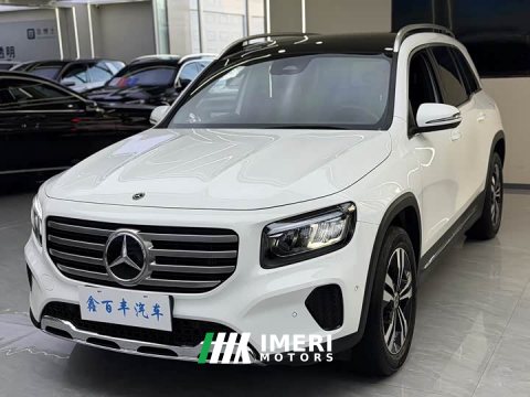2024 Mercedes-Benz GLB Facelift GLB 200 Dynamic - автомобиль из Китая