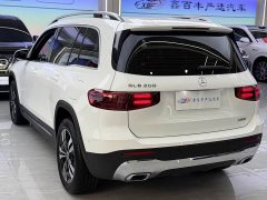 Mercedes-Benz GLB Facelift GLB 200 Dynamic - ფოტო 10