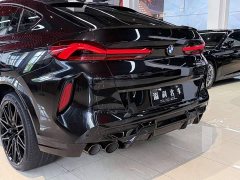 BMW X6 M X6 M Thunder Edition - ფოტო 10