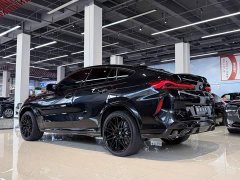BMW X6 M X6 M Thunder Edition - ფოტო 11