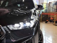 BMW X6 M X6 M Thunder Edition - ფოტო 14