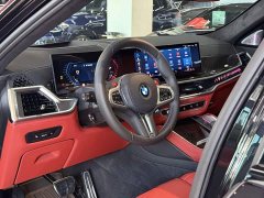 BMW X6 M X6 M Thunder Edition - ფოტო 16