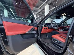 BMW X6 M X6 M Thunder Edition - ფოტო 17