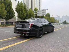 Cadillac CT5 28T Premium - ფოტო 11