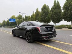 Cadillac CT5 28T Premium - ფოტო 9