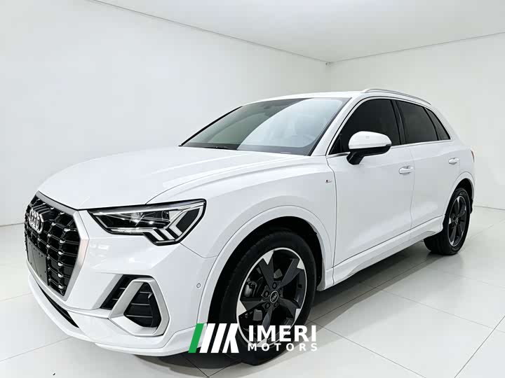 Audi Q3 35 TFSI Fashion Dynamic - ავტომობილი ჩინეთიდან