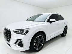 Audi Q3 35 TFSI Fashion Dynamic - ფოტო 1
