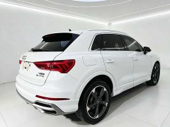 Audi Q3 35 TFSI Fashion Dynamic - ფოტო 4