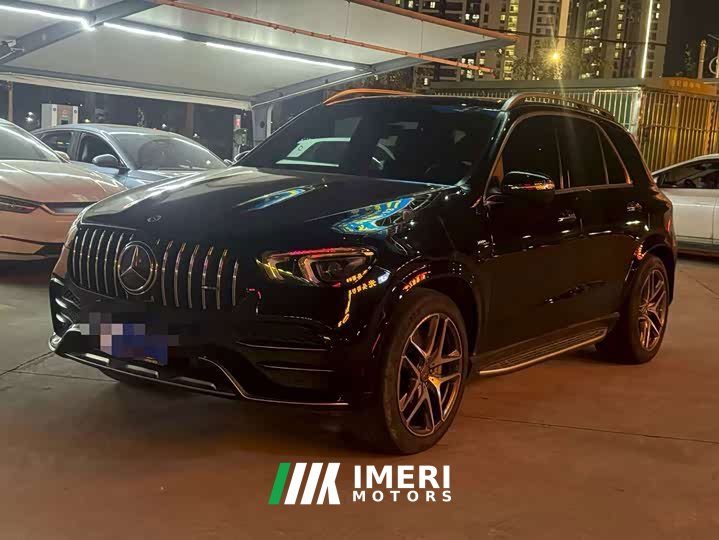 Mercedes-Benz GLE AMG GLE 53 4MATIC