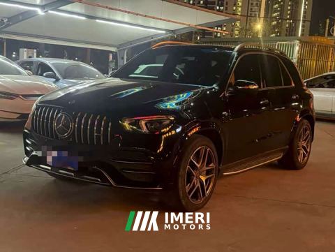 2023 Mercedes-Benz GLE AMG GLE 53 4MATIC