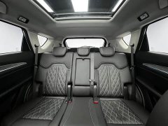 Jetour Jietu X70 PLUS 1.5T DCT Brave PLUS 7-Seater - ფოტო 17