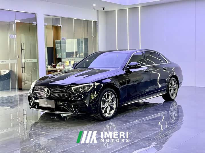 Mercedes-Benz E-Class E 300 L Sport Fashion Edition - автомобиль из Китая