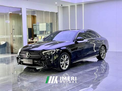 2023 Mercedes-Benz E-Class E 300 L Sport Fashion Edition