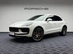 Porsche Macan S 2.9T - ფოტო 1