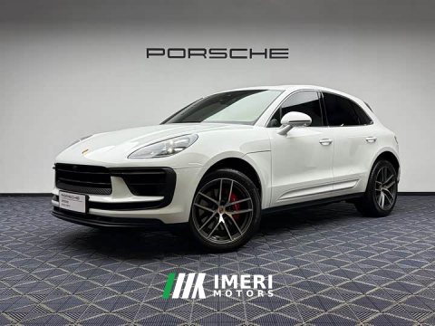 2023 Porsche Macan S 2.9T - ავტომობილი ჩინეთიდან