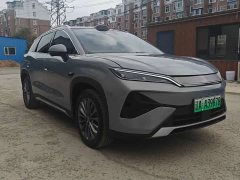 BYD Song Ultra EV 710KM Transcendent Edition - фото 1