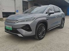 BYD Song Ultra EV 710KM Transcendent Edition - фото 3