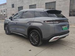 BYD Song Ultra EV 710KM Transcendent Edition - фото 7