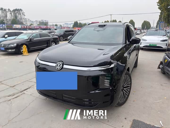 Volkswagen ID. ERA 9X Max AWD - ავტომობილი ჩინეთიდან