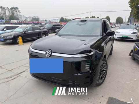 2026 Volkswagen ID. ERA 9X Max AWD - car from China