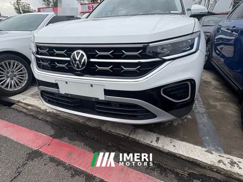 2023 Volkswagen Taos 330TSI FWD Luxury Plus Advanced Edition - car from China