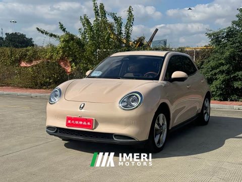 2022 ORA Good Cat 400km Standard Range Venus Edition Ternary Lithium Battery - ავტომობილი ჩინეთიდან