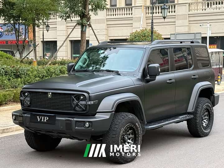 Tank 300 Off-Road Edition 2.0T Conqueror