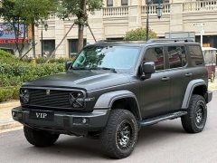 Tank 300 Off-Road Edition 2.0T Conqueror - ფოტო 1