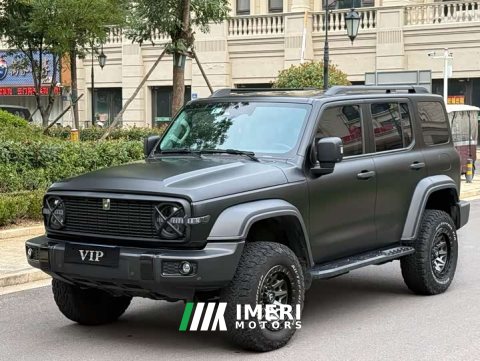2022 Tank 300 Off-Road Edition 2.0T Conqueror - ავტომობილი ჩინეთიდან