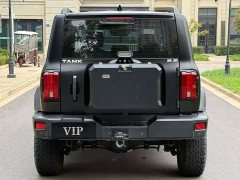 Tank 300 Off-Road Edition 2.0T Conqueror - ფოტო 8