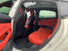 Xiaomi SU7 Rear-Wheel Drive Ultra-Long Range Advanced Autonomous Driving Pro - ფოტო 8