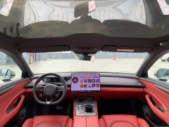 Xiaomi SU7 Rear-Wheel Drive Ultra-Long Range Advanced Autonomous Driving Pro - ფოტო 9