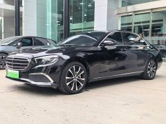 Mercedes-Benz E-Class New Energy Facelift E 350 e L Plug-in Hybrid Sedan - ფოტო 1