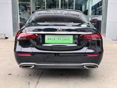 Mercedes-Benz E-Class New Energy Facelift E 350 e L Plug-in Hybrid Sedan - ფოტო 10