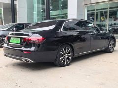 Mercedes-Benz E-Class New Energy Facelift E 350 e L Plug-in Hybrid Sedan - ფოტო 11