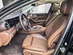 Mercedes-Benz E-Class New Energy Facelift E 350 e L Plug-in Hybrid Sedan - ფოტო 3