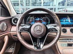 Mercedes-Benz E-Class New Energy Facelift E 350 e L Plug-in Hybrid Sedan - ფოტო 6