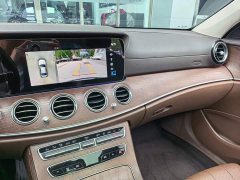 Mercedes-Benz E-Class New Energy Facelift E 350 e L Plug-in Hybrid Sedan - ფოტო 9