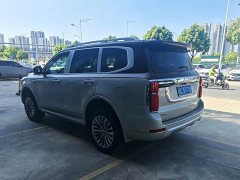 Tank 500 3.0T Special Edition 5-Seater - ფოტო 4