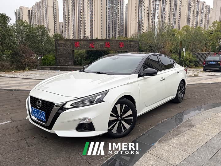 Nissan Teana 2.0L XL Upper AD1 Intelligent Navigation Edition - ავტომობილი ჩინეთიდან