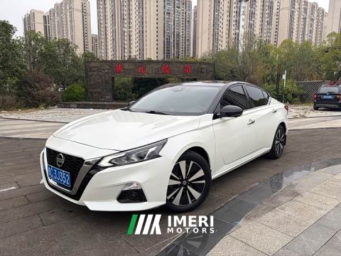 2022 Nissan Teana 2.0L XL Upper AD1 Intelligent Navigation Edition