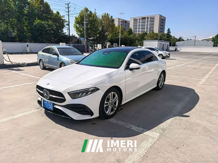 Mercedes-Benz A-Class A 180 L