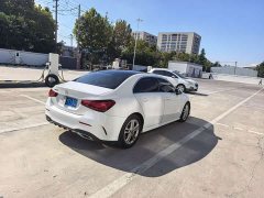 Mercedes-Benz A-Class A 180 L - ფოტო 11