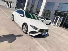 Mercedes-Benz A-Class A 180 L - ფოტო 3